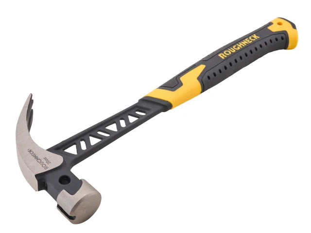Roughneck 567g (20oz) V-Series Gorilla Claw Hammer Main Image [src:xms26gorham.jpg@20260921140041]