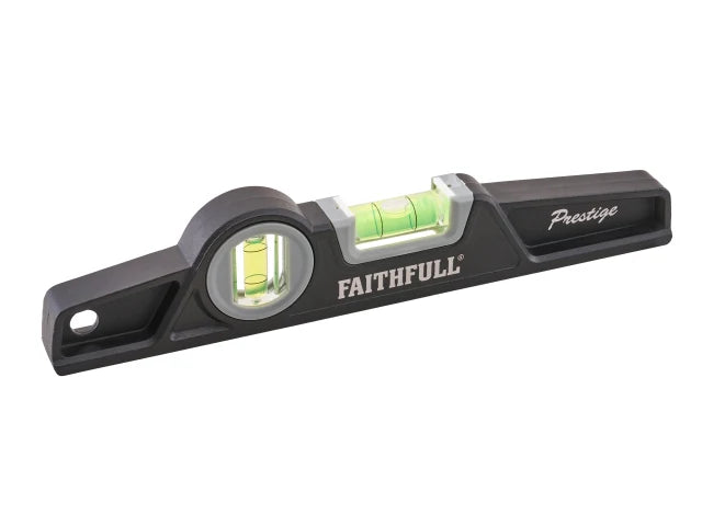 Faithfull 250mm (10in) Heavy Duty Scaffold Level Main Image [src:xms26scaflev.jpg@20260923092101]