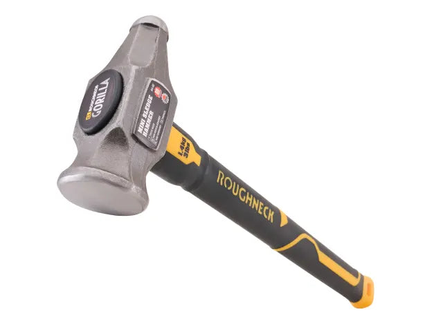 Roughneck 1.4kg (3lb) Gorilla Sledge Hammer Main Image [src:xms26sledge.jpg@20260923093023]