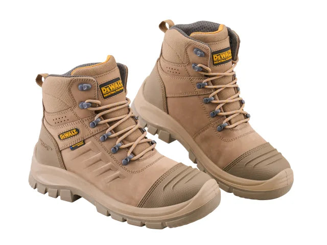 DeWalt Stone Waterproof Work Boots Main Image [src:xms26snow10.jpg@20260923093652]