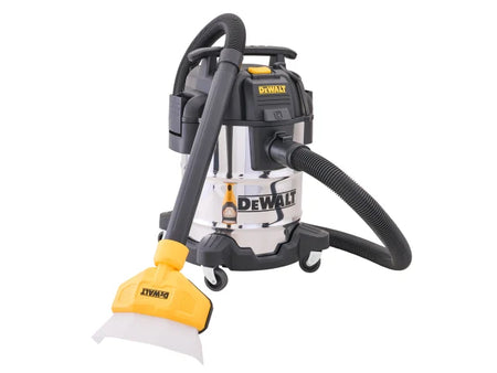 DeWalt 25L Wet & Dry Vacuum & Dust Collector Main Image [src:xms26wdvac.jpg@20260923100127]