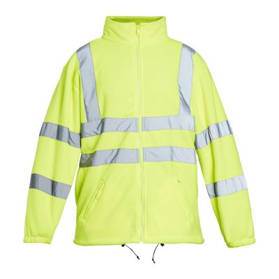Hi-Vis Fleece - Yellow Main Image [src:yellowfleece.jpg@20261026112521]