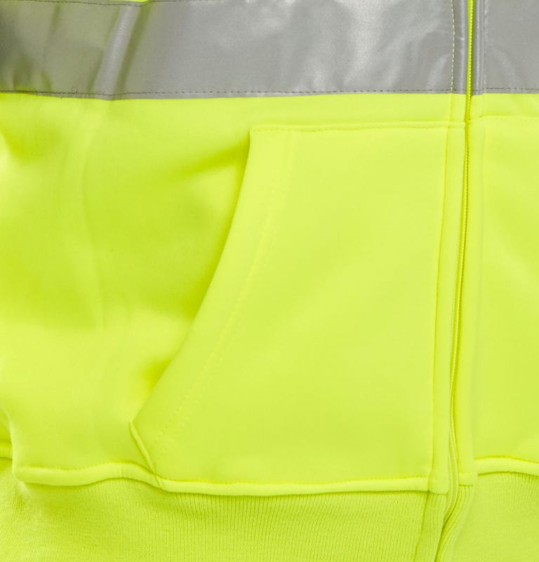 Hi-Vis Full Zip Hoodie - Yellow [src:zipy5.jpg@20261026114228]