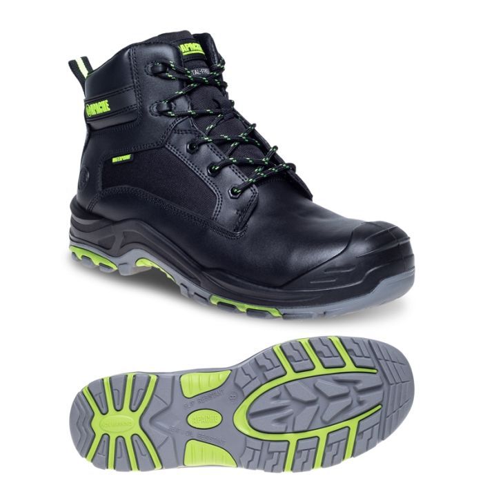 Apache Dakota Metal Free Waterproof Safety Boot - S7L FO HRO SR [src:a3.jpg@20261019092204]