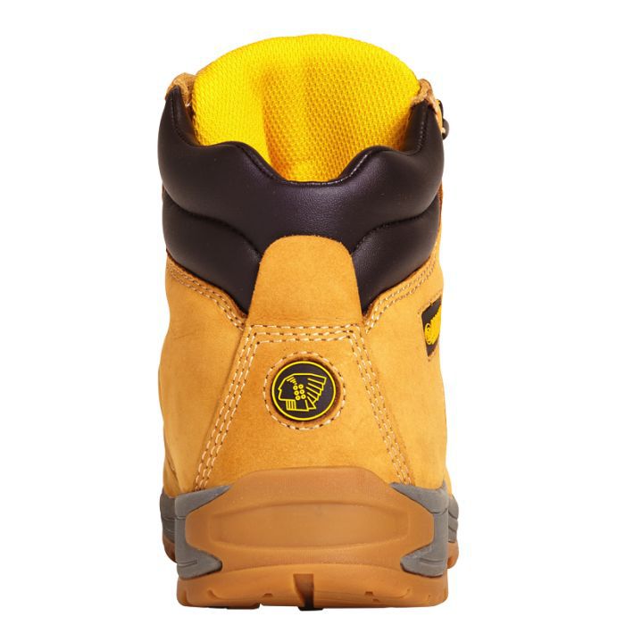 Nubuck Water Resistant Safety Hiker - S3L HRO FO SR [src:ap314cm_apache_second_1.jpg@20261021125151]