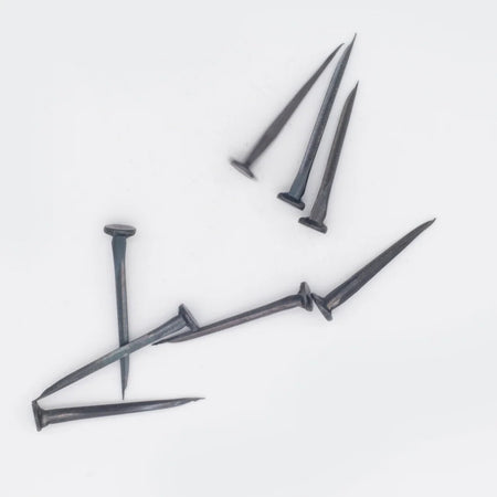 Challenge Bayonet Tacks (Fine Cut Steel) - Blue - 30mm [src:blue2.jpg@20261028104347]