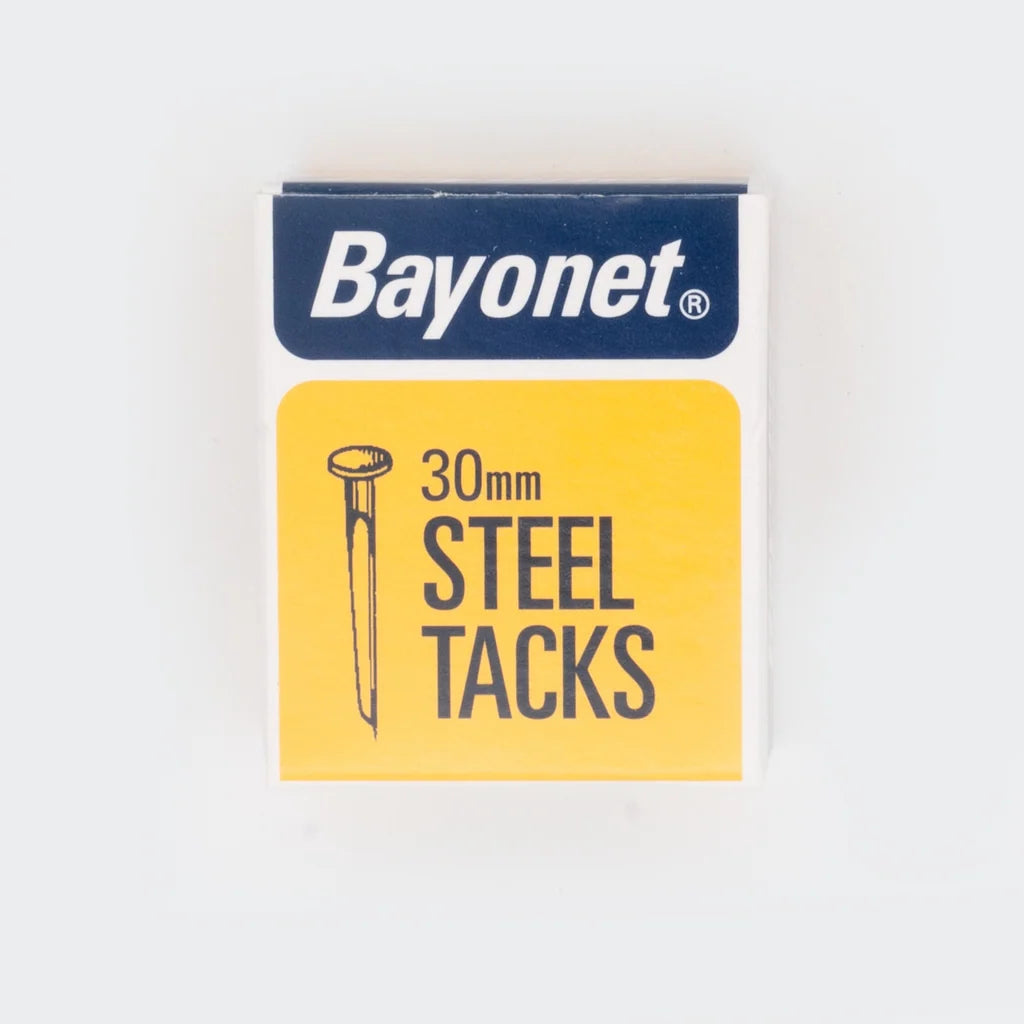 Challenge Bayonet Tacks (Fine Cut Steel) - Blue - 30mm Main Image [src:blued.jpg@20261028104339]
