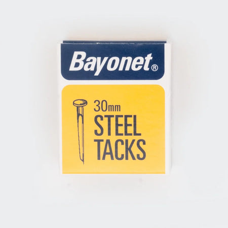 Challenge Bayonet Tacks (Fine Cut Steel) - Blue - 30mm Main Image [src:blued.jpg@20261028104339]