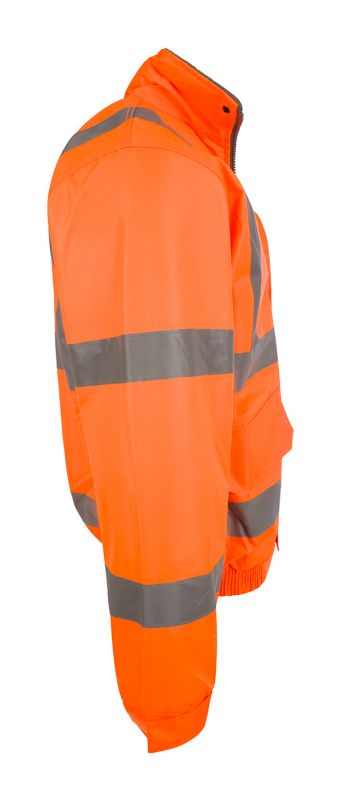Hi-Vis Bomber Jacket - Orange [src:bomber3.jpg@20261026114835]