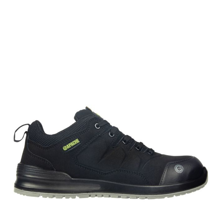 Apache Brampton Safety Trainers - S3S FO SR ESD [src:brampton2.jpg@20261021110817]