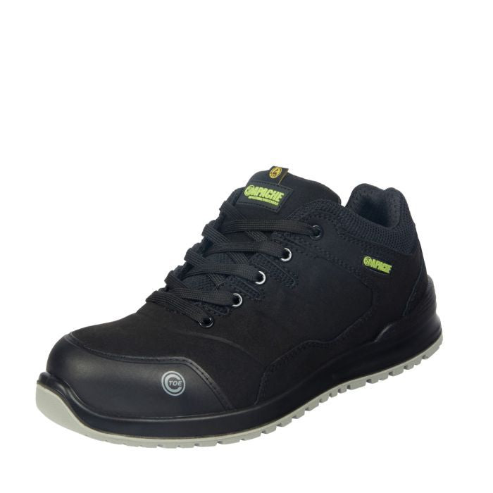 Apache Brampton Safety Trainers - S3S FO SR ESD [src:brampton5.jpg@20261021110825]