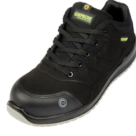 Apache Brampton Safety Trainers - S3S FO SR ESD [src:brampton8.jpg@20261021110836]