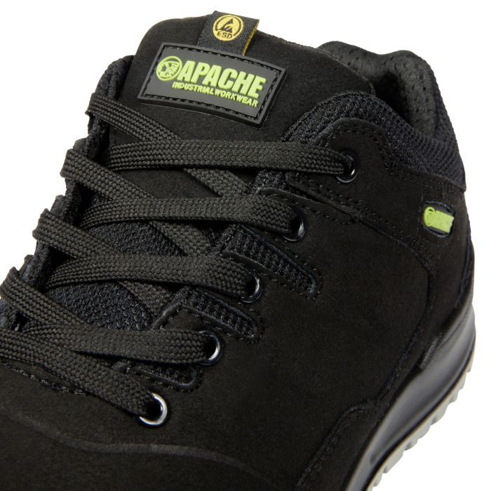 Apache Brampton Safety Trainers - S3S FO SR ESD [src:brampton9.jpg@20261021110839]