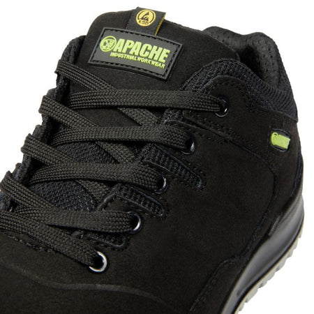 Apache Brampton Safety Trainers - S3S FO SR ESD [src:brampton9.jpg@20261021110839]