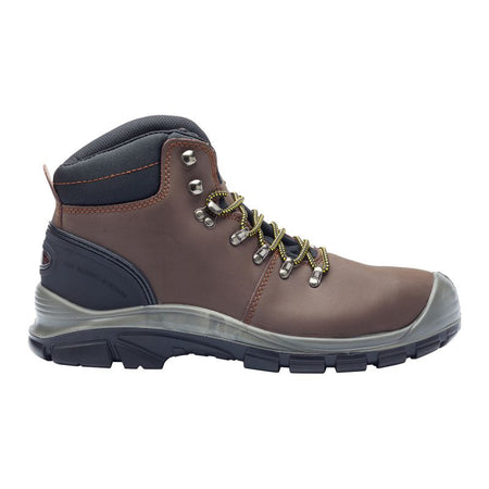 BlackRock Malvern Hiker Safety Boot - Brown - S3 SRC [src:brown4.jpg@20261019113658]