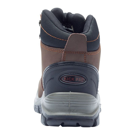 BlackRock Malvern Hiker Safety Boot - Brown - S3 SRC [src:brown7.jpg@20261019113719]