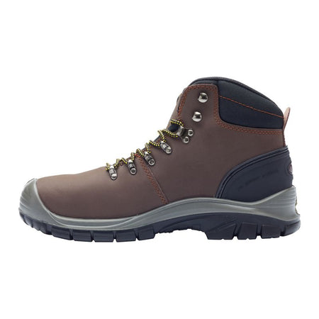BlackRock Malvern Hiker Safety Boot - Brown - S3 SRC [src:brown9.jpg@20261019113726]