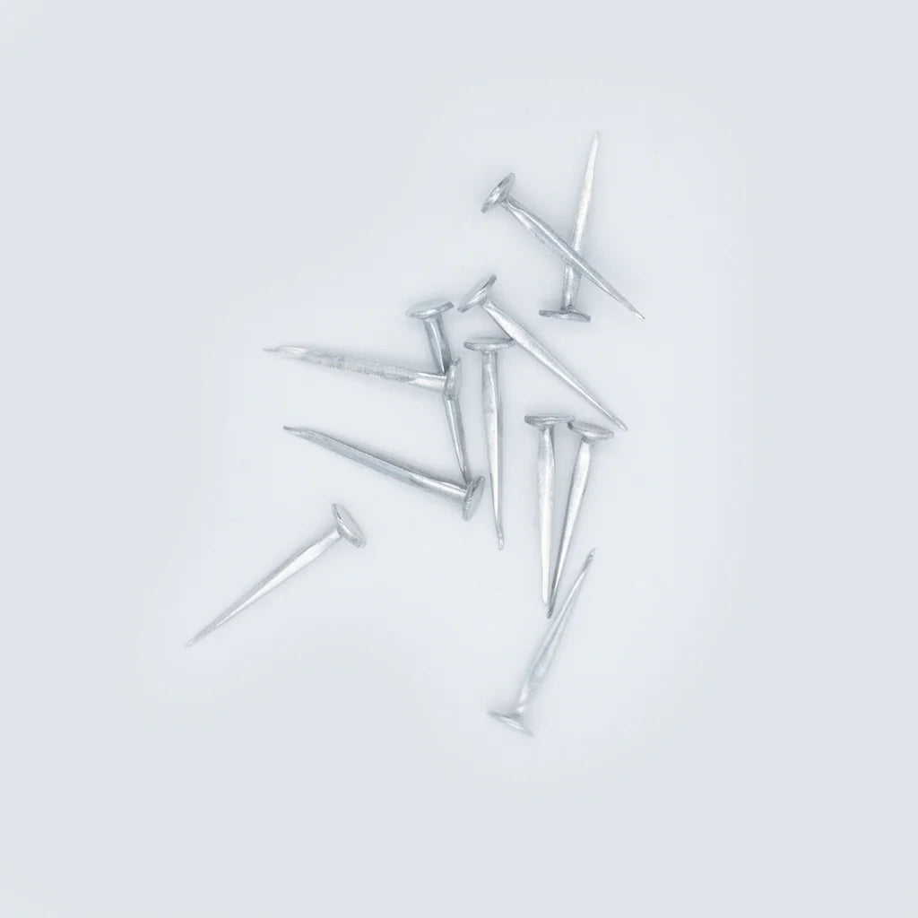 Challenge Zinc Plated Carpet Tacks - 25mm (40g) [src:carpettack.jpg@20261028102659]