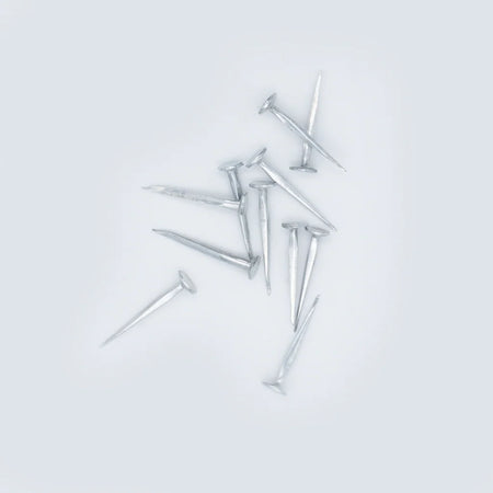 Challenge Zinc Plated Carpet Tacks - 25mm (40g) [src:carpettack.jpg@20261028102659]
