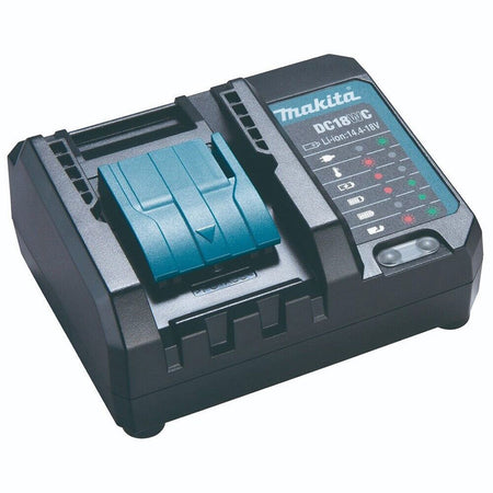 Makita DC18W  18V LXT Small Battery Charger Main Image
