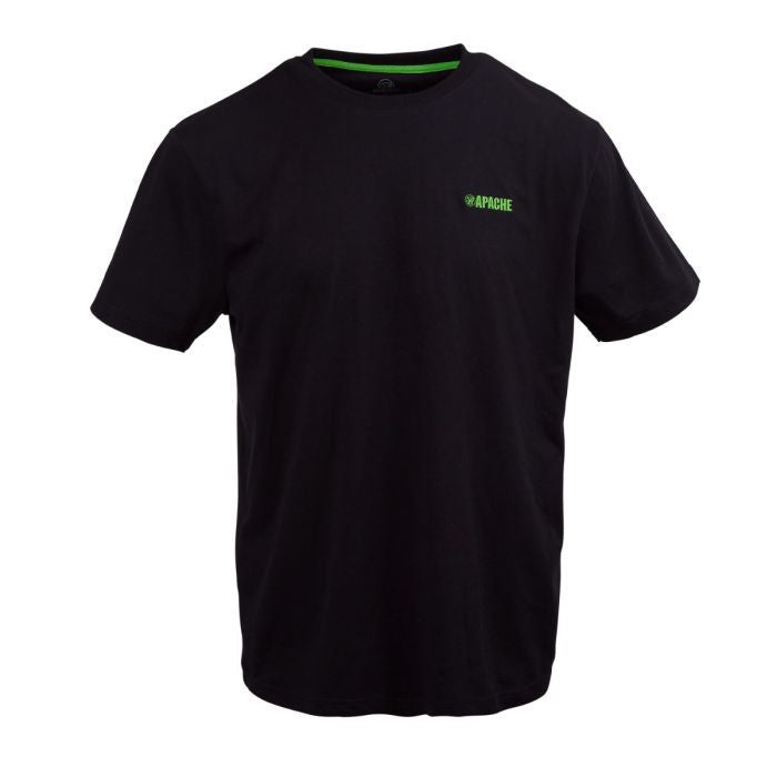 Apache Delta T-Shirt - Black Main Image [src:delta1.jpg@20261021112311]