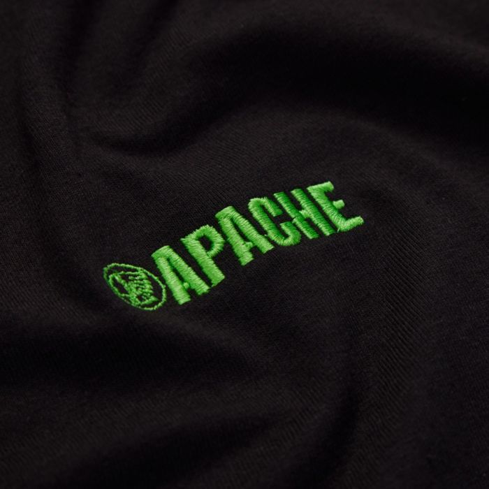 Apache Delta T-Shirt - Black [src:delta3.jpg@20261021112320]
