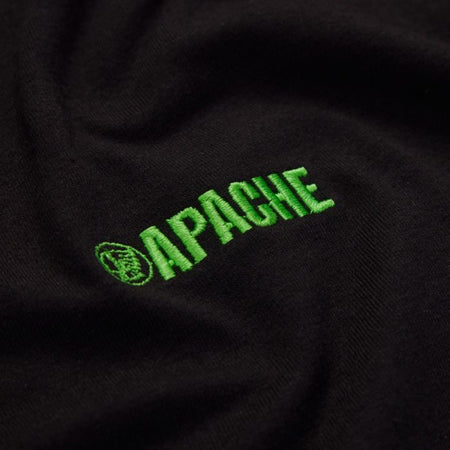 Apache Delta T-Shirt - Black [src:delta3.jpg@20261021112320]