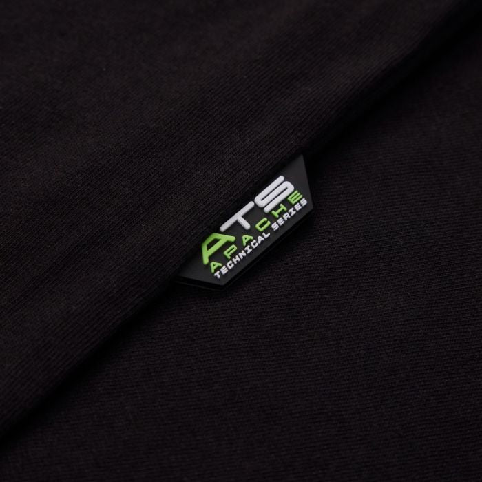 Apache Delta T-Shirt - Black [src:delta4.jpg@20261021112323]