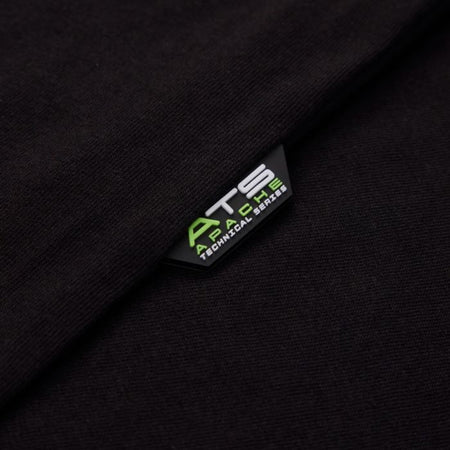 Apache Delta T-Shirt - Black [src:delta4.jpg@20261021112323]