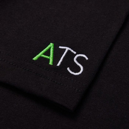 Apache Delta T-Shirt - Black [src:delta5.jpg@20261021112325]