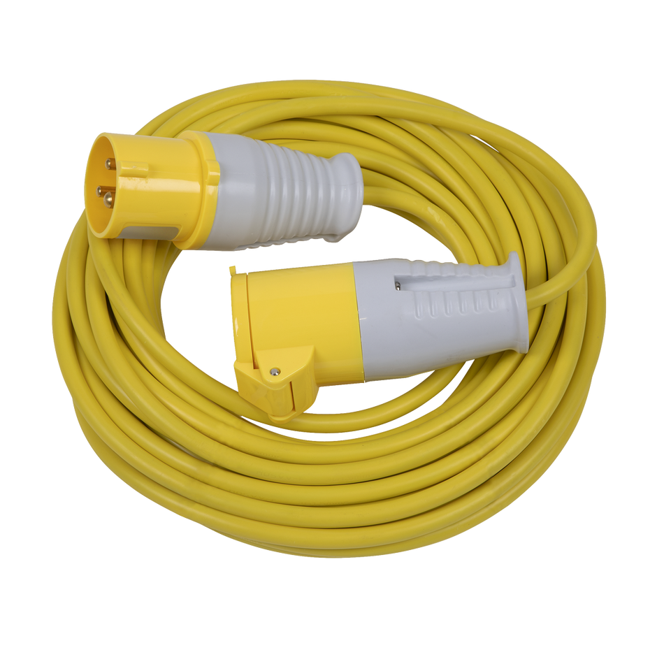 Sealey Extension Lead 14m 110V 16A 1.5mm EL15110