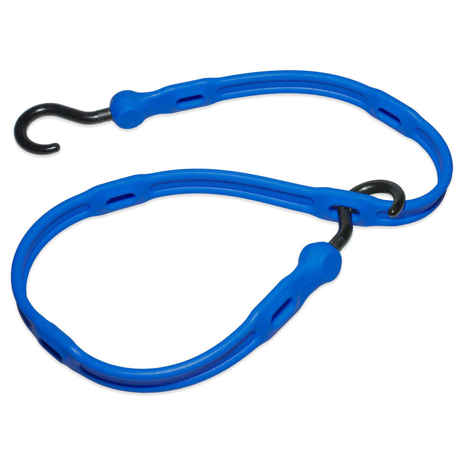 The Perfect Bungee AS36BL4PK-BXST Adjust-A-Strap Bungee Cords in Blue 91cm/36in Main Image