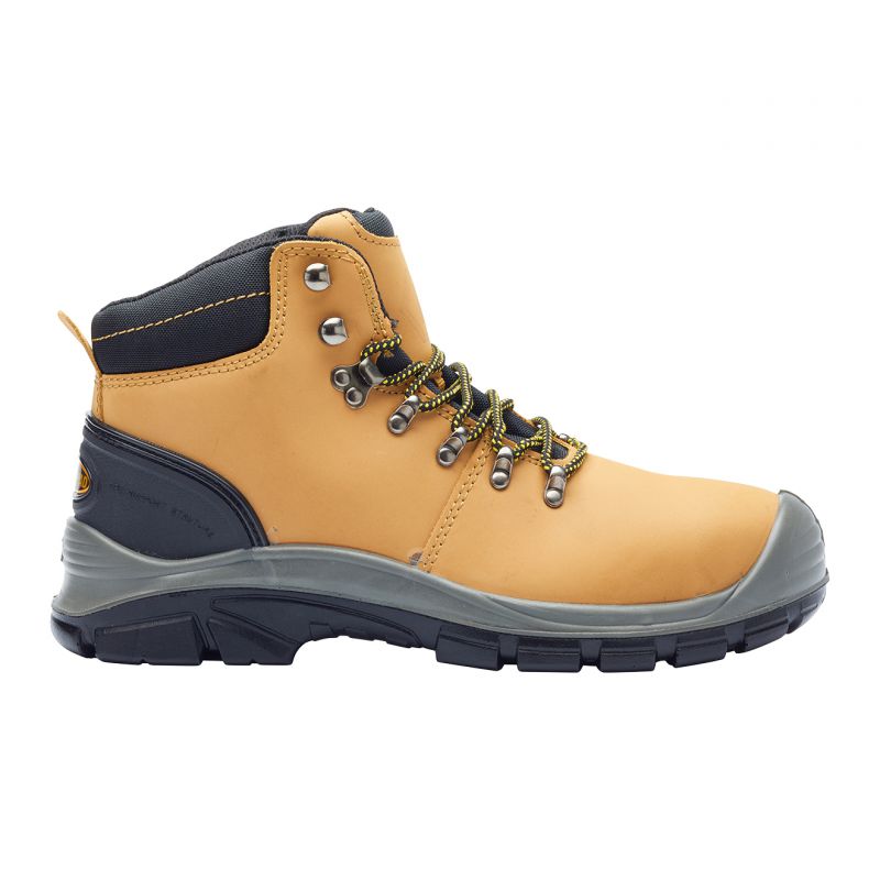 BlackRock Malvern Hiker Safety Boot - Honey - S3 SRC [src:honey4.jpg@20261019122546]