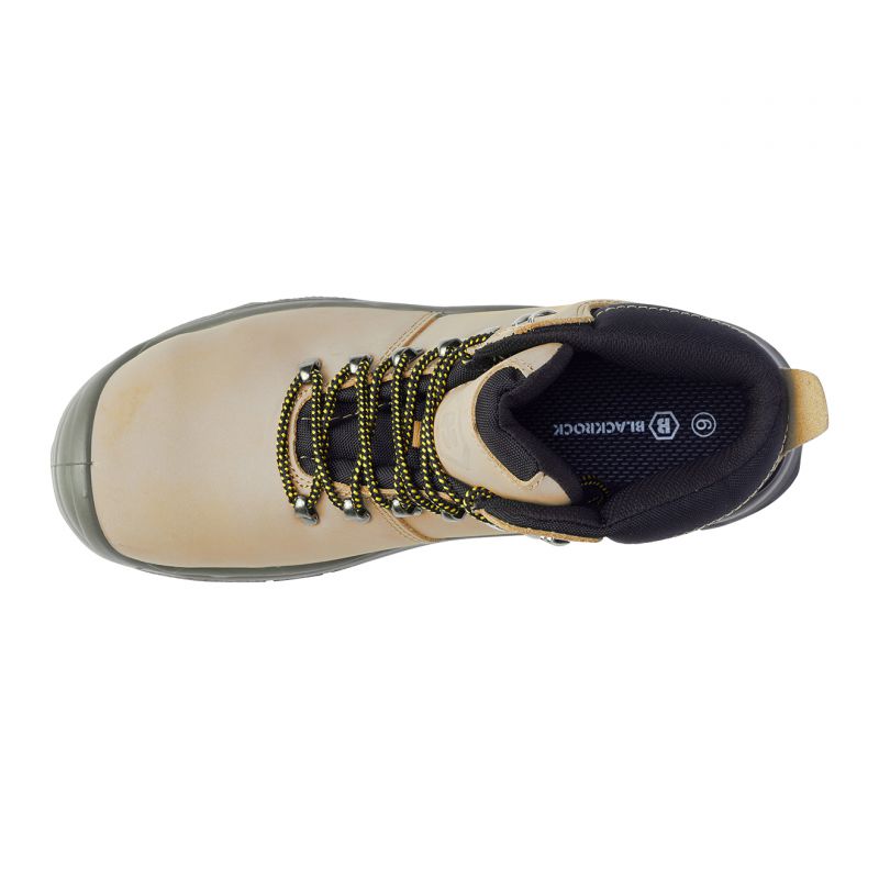 BlackRock Malvern Hiker Safety Boot - Honey - S3 SRC [src:honey7.jpg@20261019122556]