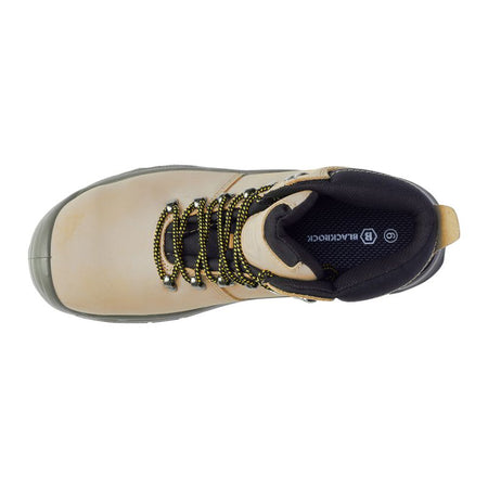 BlackRock Malvern Hiker Safety Boot - Honey - S3 SRC [src:honey7.jpg@20261019122556]