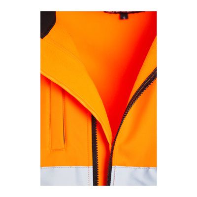 Hi-Vis Softshell Jacket - Orange [src:hvssjo5.jpg@20261026105913]