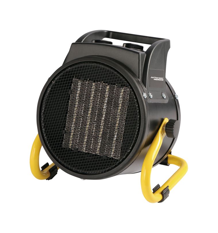 Jefferson 2000W PTC Industrial Electric Fan Heater