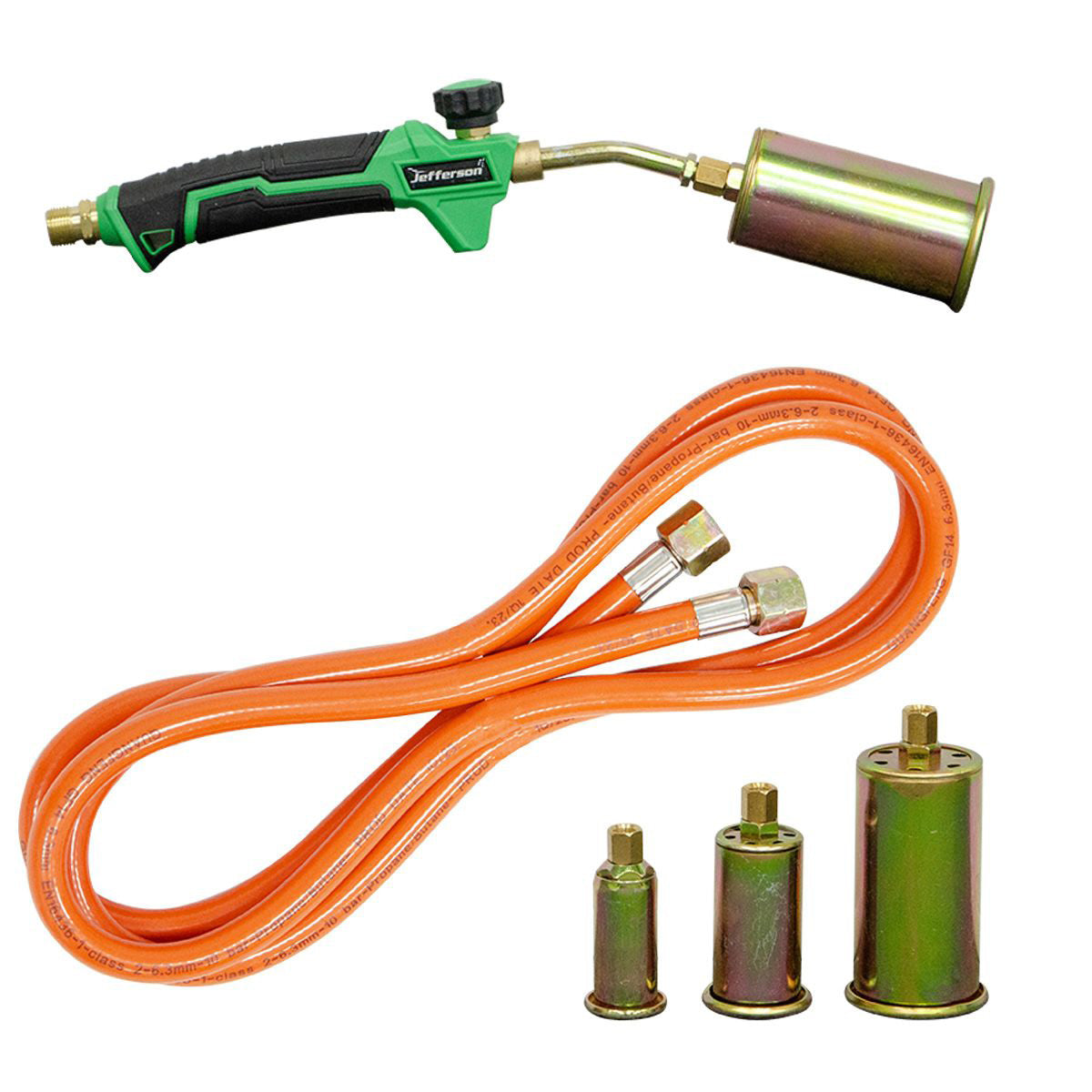 Jefferson Propane Torch Multi Kit c/w 2m Hose Main Image