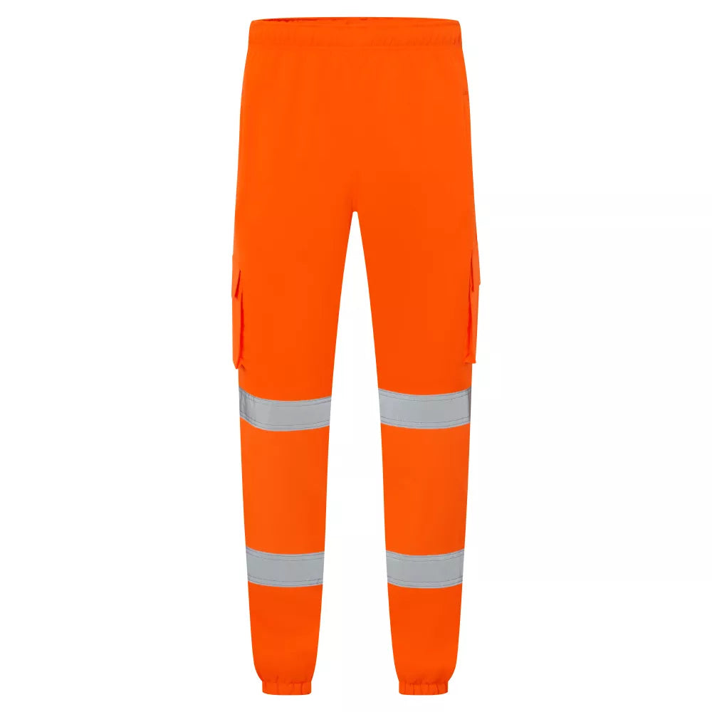 Hi-Vis Joggers - Orange Main Image [src:jog.jpg@20261005112443]