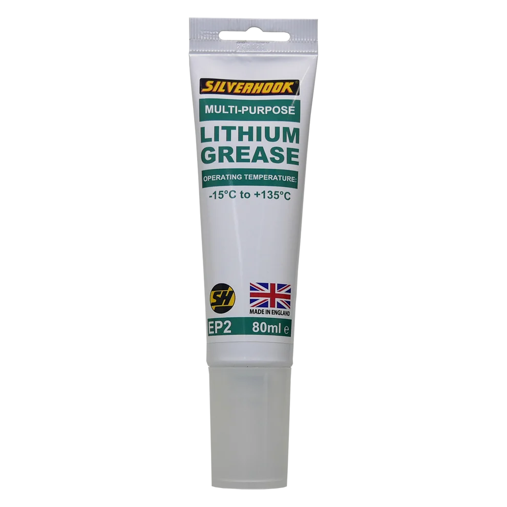 Grease Tube Lithium EP2 80ml Main Image [src:lith1.jpg@20261002104937]