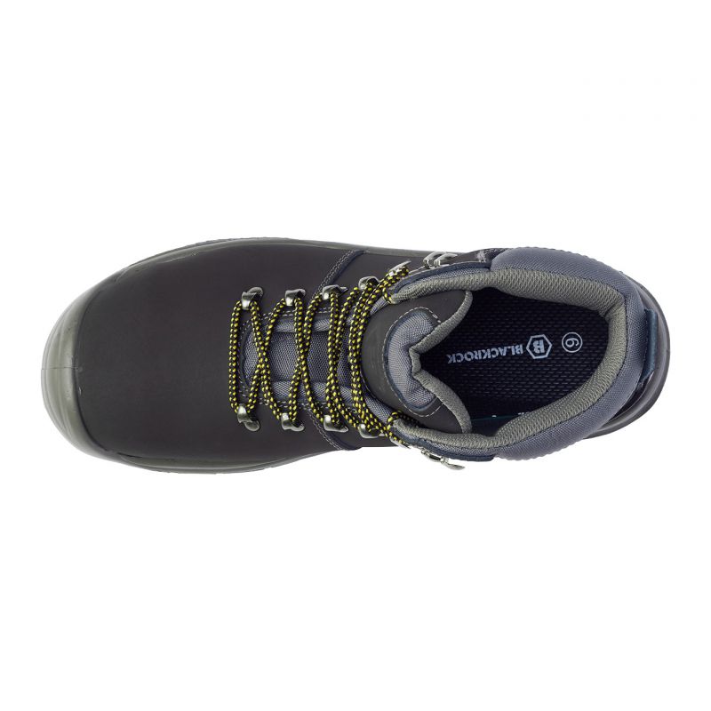 BlackRock Malvern Hiker Safety Boot - Black - S3 SRC [src:malvb3.jpg@20261019112408]