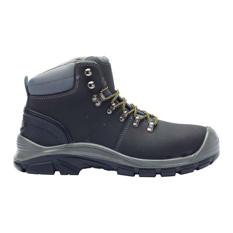 BlackRock Malvern Hiker Safety Boot - Black - S3 SRC [src:malvb5.jpg@20261019112414]