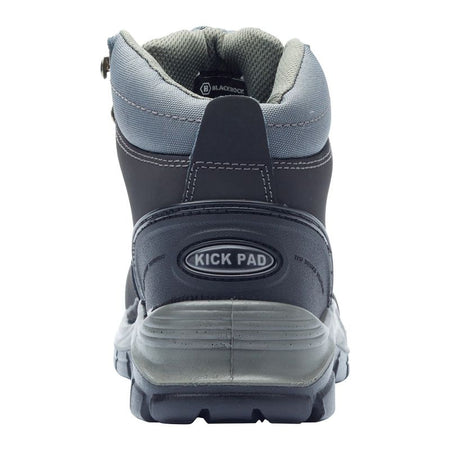 BlackRock Malvern Hiker Safety Boot - Black - S3 SRC [src:malvb7.jpg@20261019112421]