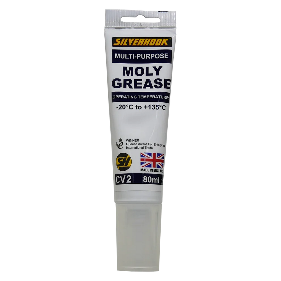 Grease Tube Moly CV2 80ml Main Image [src:moly8.jpg@20261002105338]
