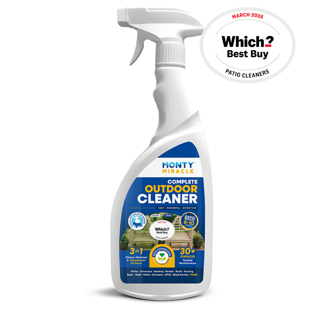 750ml Monty Miracle Trigger Spray Main Image