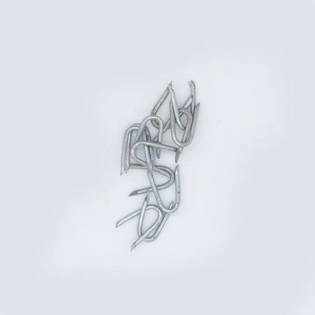 Challenge Zinc Plated Netting Staples - 25mm (225g) [src:netting.jpg@20261028104133]