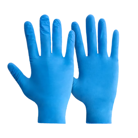 Mercator Nitrylex® Classic Blue Nitrile Gloves x100 [src:nity.jpg@20261021140549]