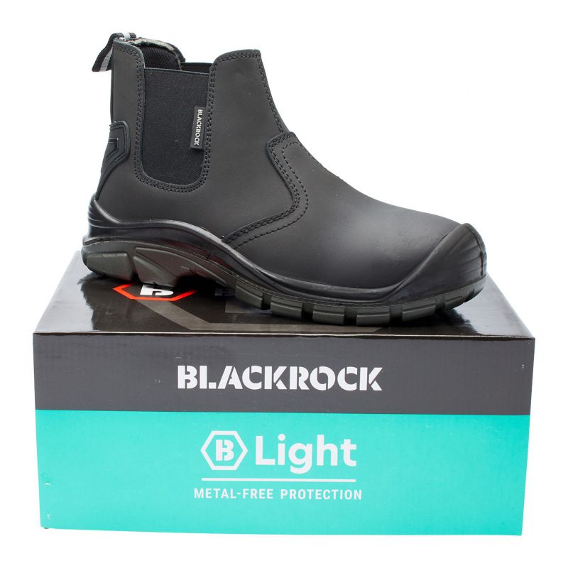 BlackRock Pendle Metal Free Dealer Boot - Black - S3 SRC [src:pendle3.jpg@20261019133030]