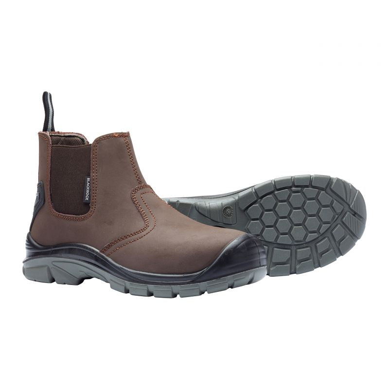 BlackRock Pendle Metal Free Dealer Boot - Brown - S3 SRC [src:pendleb3.jpg@20261019135111]