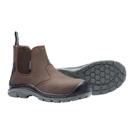 BlackRock Pendle Metal Free Dealer Boot - Brown - S3 SRC [src:pendleb3.jpg@20261019135111]